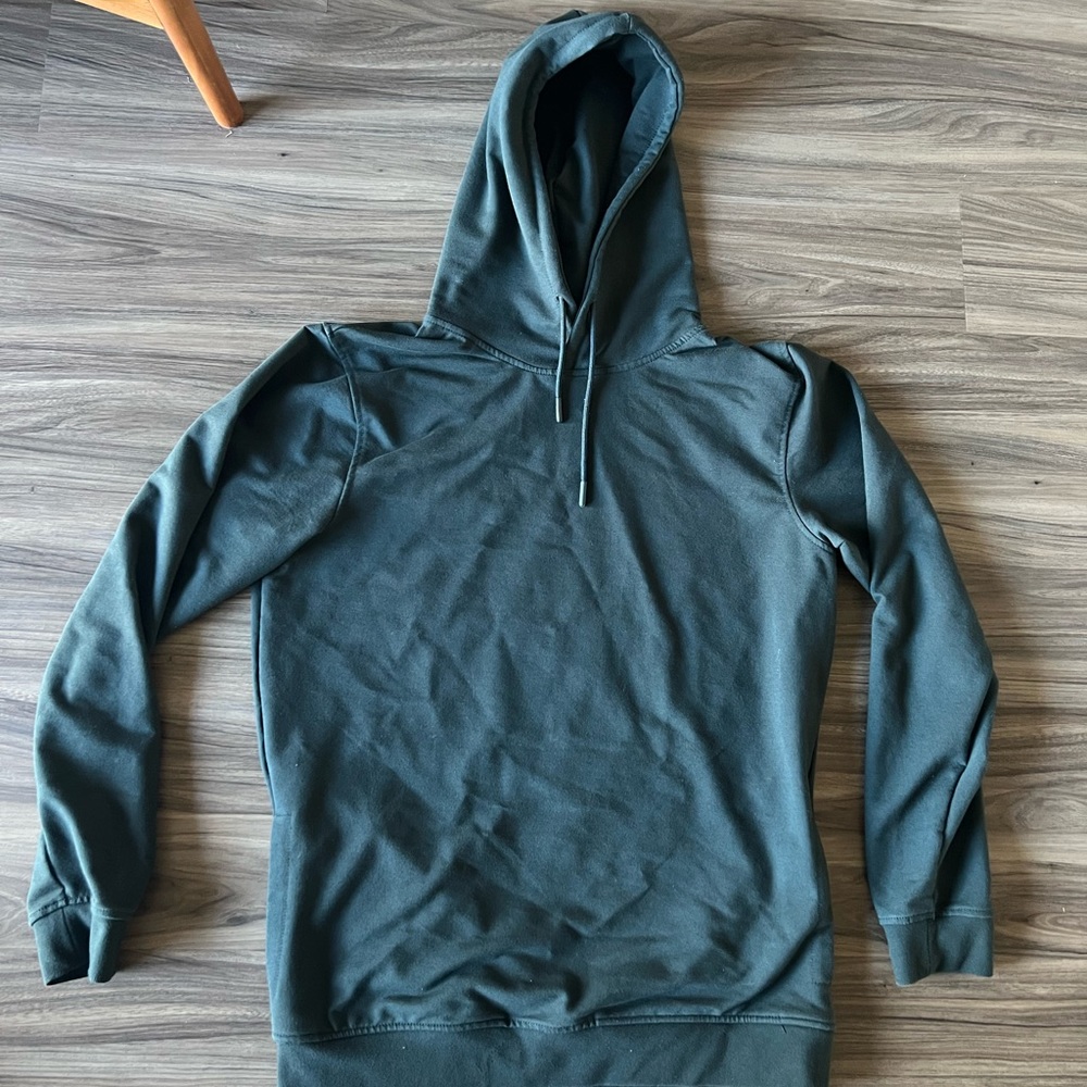 CUTS Clothing - Hoodie Classic - Size L - Hunter Green